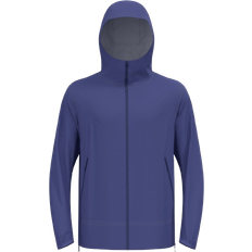 Odlo The Essential 2.5L Waterproof Hardshell Jacket - Skipper Blue