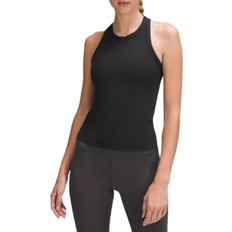 Lululemon Align Waist Length Racerback Tank Top - Black