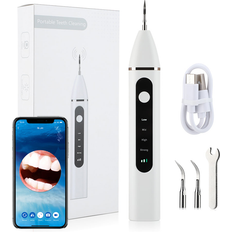 Maxpower Ultrasonic Dental Scaler Electric Teeth Cleaner