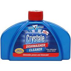Cleaning Equipment & Cleaning Agents Crystale Dishwasher Cleaner 250 ml Three Packs