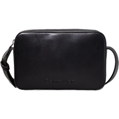 Calvin Klein Crossbody Bag - Ck Black