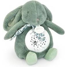 Rabbit Musical Nightlight Projection d'Étoile 19 cm