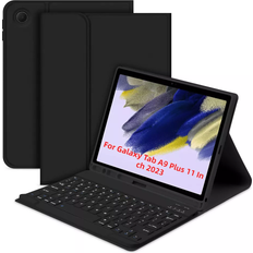 Samsung Galaxy Tab A9 Plus 11 Inch Keyboard Case with Mouse