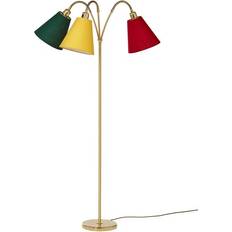 AH Belysning Haga G904 Brass Golvlampa 140cm