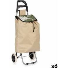Market 33L Shopping Cart - 6 Units