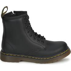 Dr. Martens Junior Delaney Softy T - Black Leather