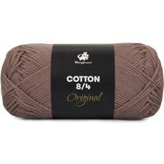 Mayflower cotton 8 4 Mayflower Cotton 8/4 Original Mokka 170m