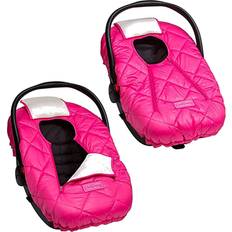 Car Seat Covers Gem Premium Infant Car Seat Cover Pink