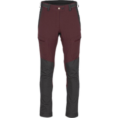 Pinewood Finnveden Hybrid Extreme Trousers W's - EarthPlum/D.Anthraci