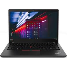 Bärbar dator i5 Lenovo ThinkPad T490 Intel Core™ i5 i5-8365U Laptop 35.6 cm (14") Full HD 16 GB DDR4-SDRAM 256 GB SSD Windows 10 Pro Black