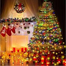String Lights 400 LED 2M Christmas Tree Light