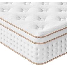 135cm Mattresses Vesgantti Edge Support & Motion Isolation Double 135 x 190cm