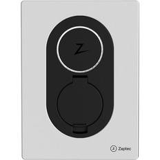 Zaptec Go 22kW - Moln Vit 3-fas