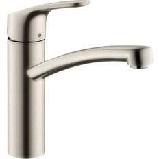 Taps Hansgrohe Focus M41 (31806800) Stainless Steel