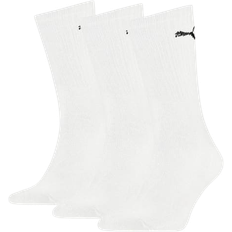 Puma Crew Sock 3-pack - White
