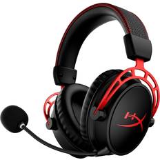 HyperX Cloud Alpha Wireless for PC Black/Red