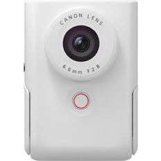 HDMI Compact Cameras Canon PowerShot V10 White