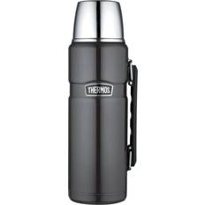 Carafes, Jugs & Bottles Thermos King Gunmetal Thermos 1.2L