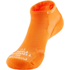 Löpning - Orange Strumpor Thorlo Experia Techfit Light Cushion Low Cut Socks - Orange