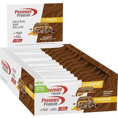 Bar Deluxe Chocolate Brownie 12x50g