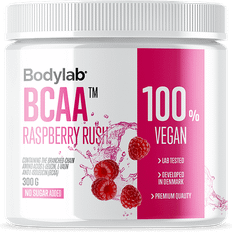 Bodylab BCAA™ 300g Raspberry Rush