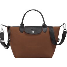 Longchamp Le Pliage Energy S Handbag - Chocolate