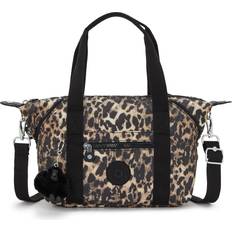 Kipling Handväskor Kipling Handväska Art Mini - Flerfärgad