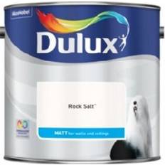 Dulux Matt 2.5L Rock Salt