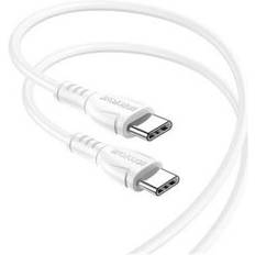 Kablar BigBuy BX51 Vit USB-C Laddkabel