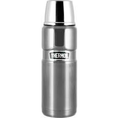 Thermos King without Handle Graphite Grey Termoflaske 1.2L
