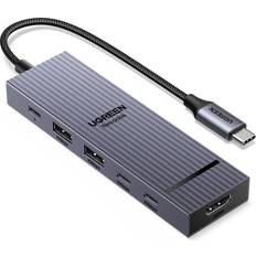UGREEN Revodok Pro 106 USB-C Multiport Adaptor