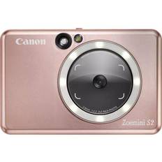 Fotocamere Istantanee Canon Zoemini S2 Rose Gold