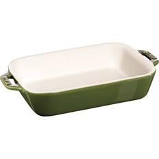 Staub Basil Green Ugnsform 16cm 5.2cm