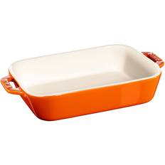 Staub Orange Ovnfast fad 16cm 5.2cm