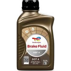 Bromsvätskor Total HBF 4 0.5L Bremsflüssigkeit