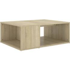 vidaXL 806906 Sonama Oak Soffbord 67x90cm