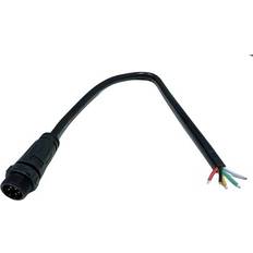 Startkabel RGBW Bastubelysning 25 cm