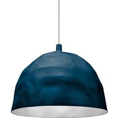 Foscarini Pendellampor Foscarini Bump Sospensione Petrolio Pendelleuchte