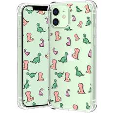 YESPURE Dinosaur Case for iPhone 12 Pro