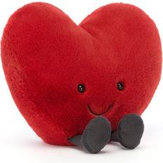 Jellycat Amuseable Large Red Heart