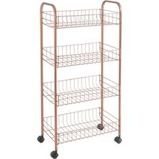 Ascona 4-Tier with Wheels