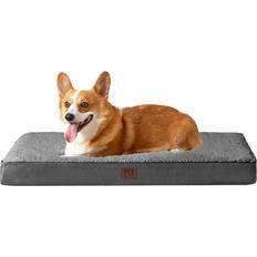 Eheyciga Orthopedic Dog Beds Large Mattress 89x58x9 cm