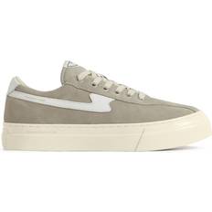 Dellow S-Strike Suede - Light Grey/White