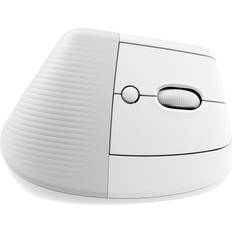 Logitech Standard Mice Logitech Lift for Business Off-white