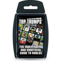 Top Trumps The Independent Unofficial Guide to Roblox Card Games