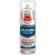 Silicone Timco Silicone Lubricant Plastic Rubber Window