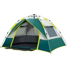 Outdoor Pop Up Tent For 2-3 Persons