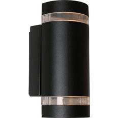 Nordlux Focus Double Black Vægarmatur ∅ 11cm