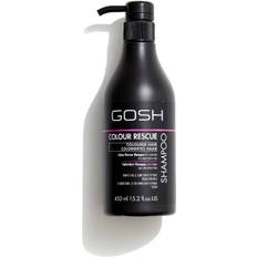 Gosh Copenhagen Hårprodukter Gosh Copenhagen Colour Rescue Shampoo 450ml