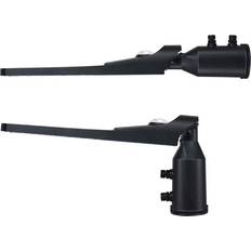 Spectrum Gulvlamper & Havelamper Spectrum Streetos Slim 30W Neutral LED Gadelampe 230V Bedlampe